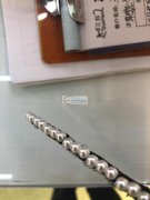 找可绕珍珠的加工厂，【看图】，有货要做，