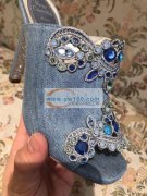 找手工串珠、手工粘钻、手工围链条、有创新