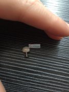 寻找【如图】这种8mm珠子，形状面包珠或