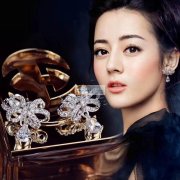 寻专业做铜配微镶耳饰加工厂，精诚合作，共