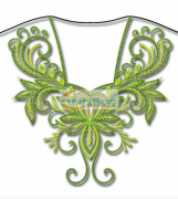 承接各种电脑绣花