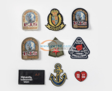 承接各种电脑绣花