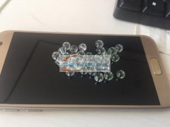 6mm 玻璃圆珠现货60吨处理