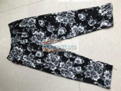 现外贸订单，现货打底裤 和衣服