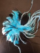 【如图】成品外发，找专业做这些花的工厂，