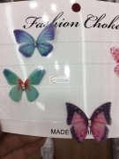 寻找【如图】蝴蝶材料厂家，要求质量可靠，