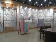 我是河南安阳的一个服装加工厂，我们这里工