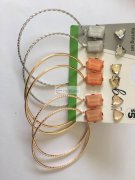 【如图】耳环包装外发，寻专业的加工厂，能