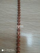 寻求能做【如图】铁的宝石链的工厂，数量2