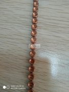 寻求能做【如图】铁的宝石链的工厂，数量2