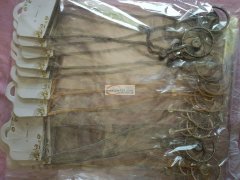 现货处理每款360条白k，枪黑，KC金，
