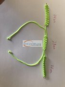 6000条编织手工活，如图，工期10天，