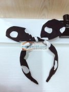 承接布艺头饰，儿童，少女，成人系列，加工