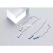 找能做【如图】925银，电镀白金封釉的加