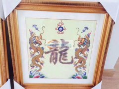 承接外发手工活加工，钻石画加工 