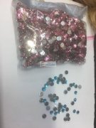 【如图】手工缝钻外发，找手工缝钻专业加工