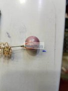 采购这种珠子，【看图】，14mm半孔，有