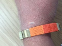 1cm款的铁手镯绕线