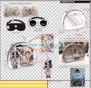 【如图】多款包包外发，找能做小包，化妆包