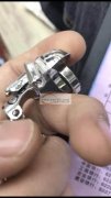 如图指环需要外发抹黑，寻找专业做抹黑的加