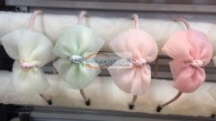 儿童布艺头饰系列现货供应，价格美丽，有需