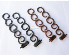 找生产盘发工具的厂家，【如图】，大量要货