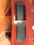 宽带信号盒，220*120*35，镀锌板 丝印