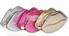 寻找如图嘴唇零钱包厂家，我现在需要采购嘴