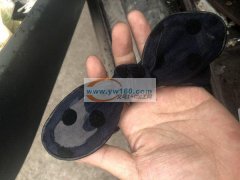 压边包边加工.蝴蝶结和无线条压边