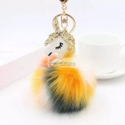 《求购如图产品》寻做类似独角兽钥匙圈产品