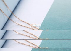 寻找做【如图】这两款链子的厂家，品质有保