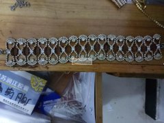 爪链外发，寻专业的工厂，最好可以做成品，