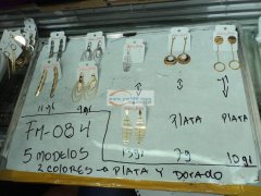 实单，手工耳环，颈链，胸花等成品订单外发