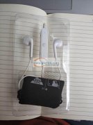 15000个耳机需要外发包装，【看图】，