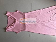 外贸长裙外发加工，常年有货