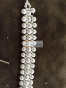 【如图】实单外发，找能做这款颈链的加工厂