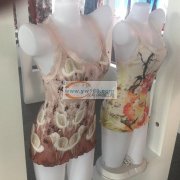 服装印花