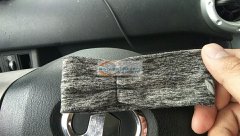 如图，布艺手腕平车活外发加工 ，义乌本地专业做