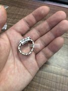 寻找会串【如图】产品的工厂，长期有货要做