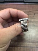 寻找会串【如图】产品的工厂，长期有货要做