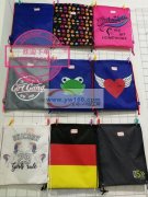 本厂专业生产加工各种材料抽绳袋，欢迎各位