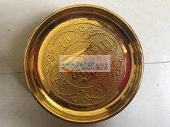 采购如图塑胶招财果碟，量大，有价格优势的