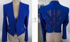 女款 西服，长裤，短裤，连衣裙，PU夹克，棉服，羽绒服，针织