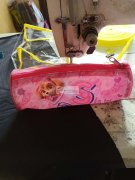 我要找专业笔袋加工厂，看图【纯加工】外发