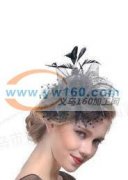 找类似这款头饰看图