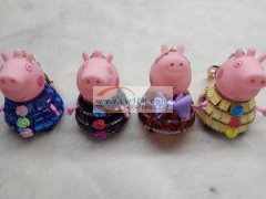 本厂在广东省佛山，湖南衡阳二地，专业饰品