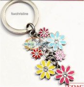 寻找能做【如图】钥匙扣的工厂，或者类似的