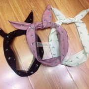 找专业的拷边发带锁边铁丝头带加工厂、长期