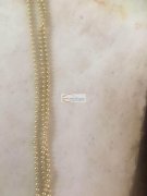 我厂现在需要采购，1.5胸针，1.2米珠