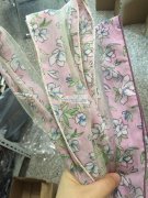 找专业锁边加工发带头带拷边，要做的质量好